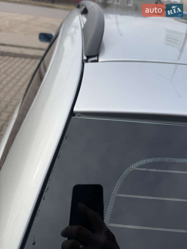 Універсал BMW 5 Series 2003 в Нововолинську