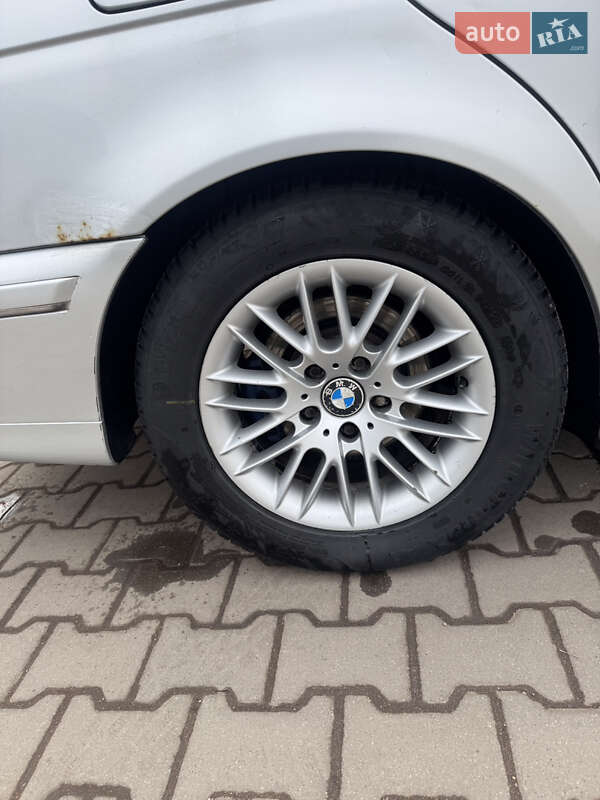 Універсал BMW 5 Series 2003 в Нововолинську