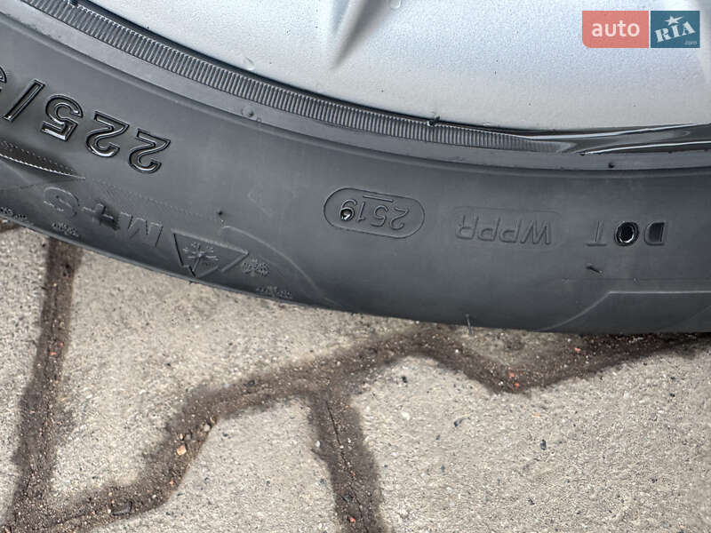 Універсал BMW 5 Series 2003 в Нововолинську