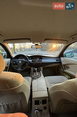 Универсал BMW 5 Series 2006 в 