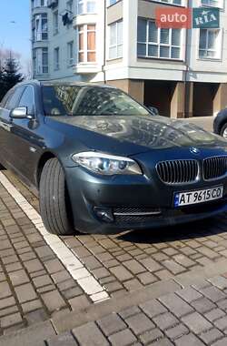 Универсал BMW 5 Series 2013 в 