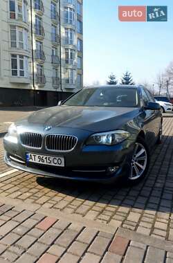 Универсал BMW 5 Series 2013 в Ивано-Франковске