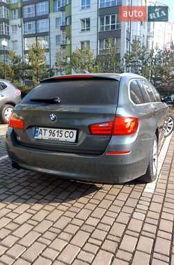 Универсал BMW 5 Series 2013 в 