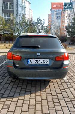 Универсал BMW 5 Series 2013 в 