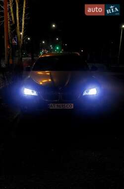 Универсал BMW 5 Series 2013 в 