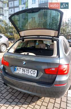 Универсал BMW 5 Series 2013 в 
