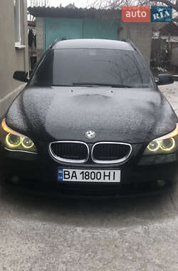 Універсал BMW 5 Series 2004 в Благовіщенську