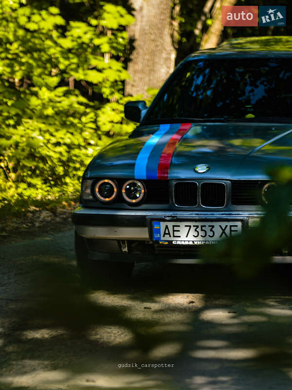 Седан BMW 5 Series 1990 в Кривому Розі фото 2 Седан BMW 5 Series 1990 в Кривому Розі