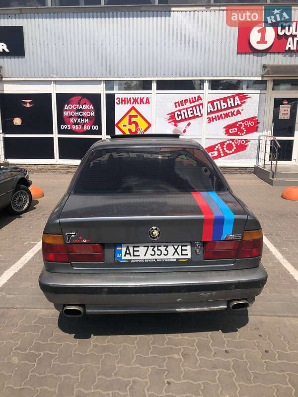 Седан BMW 5 Series 1990 в Кривому Розі фото 17 Седан BMW 5 Series 1990 в Кривому Розі
