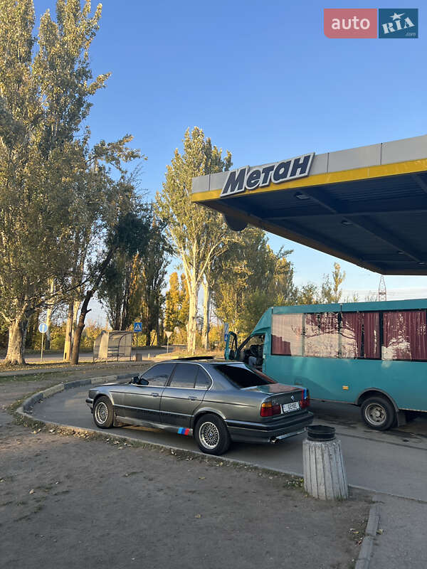 Седан BMW 5 Series 1990 в Кривому Розі фото 11 Седан BMW 5 Series 1990 в Кривому Розі