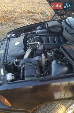 Универсал BMW 5 Series 2002 в 