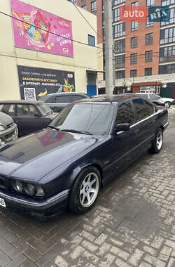 Седан BMW 5 Series 1995 в Одесі