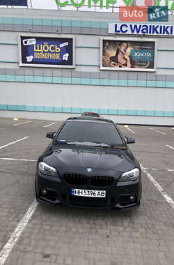 Седан BMW 5 Series 2012 в 