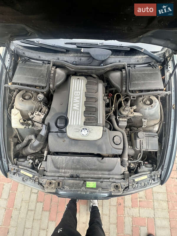 Седан BMW 5 Series 2003 в Лубнах фото 11 Седан BMW 5 Series 2003 в Лубнах