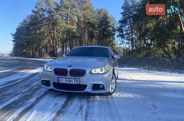 Седан BMW 5 Series 2011 в Белой Церкви