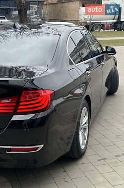 Седан BMW 5 Series 2016 в 
