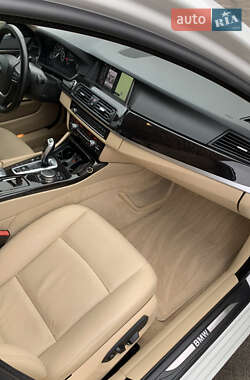 Седан BMW 5 Series 2015 в 