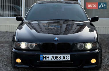 Седан BMW 5 Series 2001 в Одессе