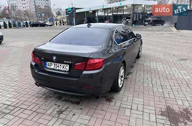 Седан BMW 5 Series 2011 в Запорожье