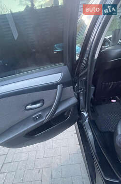 Седан BMW 5 Series 2007 в 