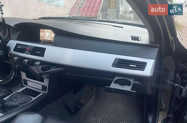 Седан BMW 5 Series 2007 в 