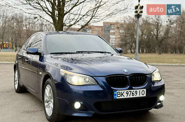 Седан BMW 5 Series 2009 в Ровно