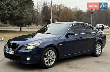 Седан BMW 5 Series 2009 в Ровно