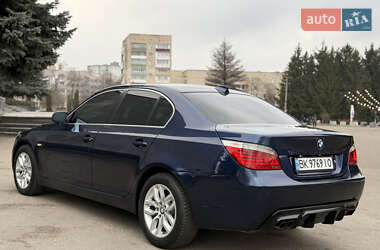 Седан BMW 5 Series 2009 в Ровно