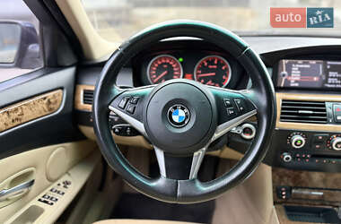 Седан BMW 5 Series 2009 в Ровно