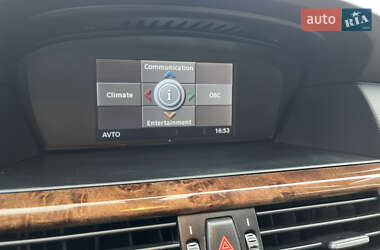 Седан BMW 5 Series 2007 в 
