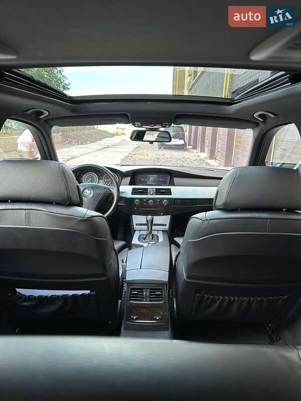 Універсал BMW 5 Series 2004 в Одесі