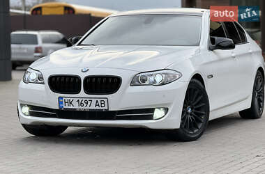 Седан BMW 5 Series 2011 в Рівному