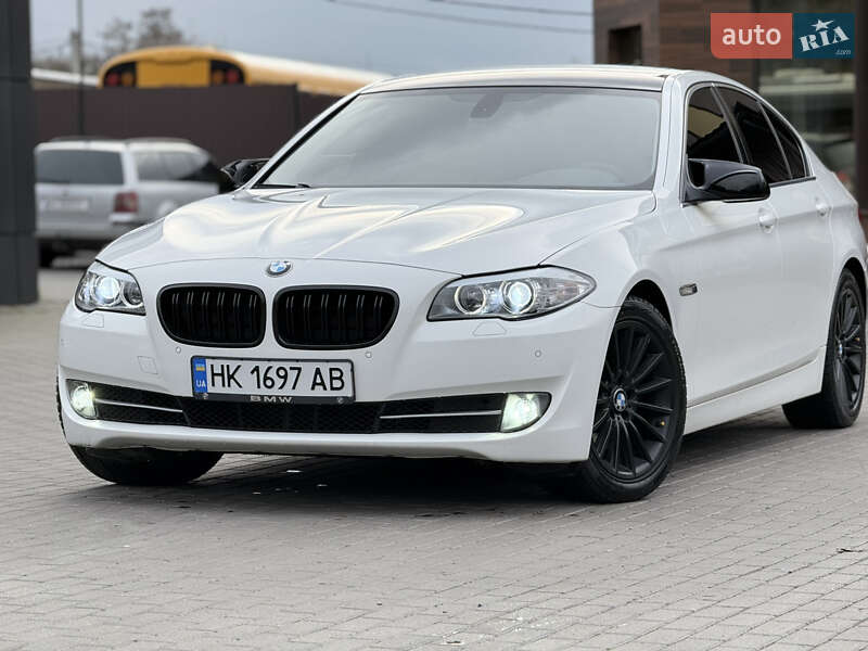 Седан BMW 5 Series 2011 в Ровно