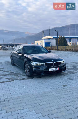 Седан BMW 5 Series 2020 в Хусте