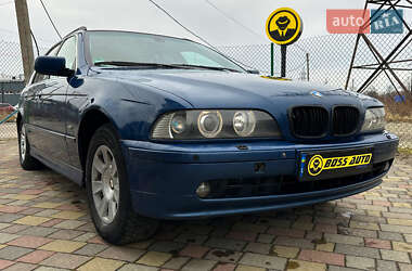 Универсал BMW 5 Series 2002 в Стрые