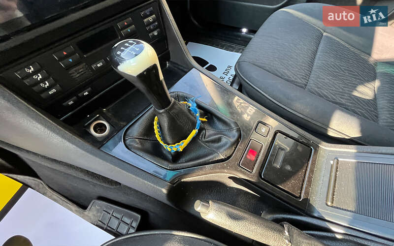 Универсал BMW 5 Series 2002 в Стрые