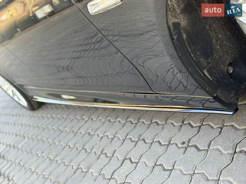 Седан BMW 5 Series 2011 в Одесі