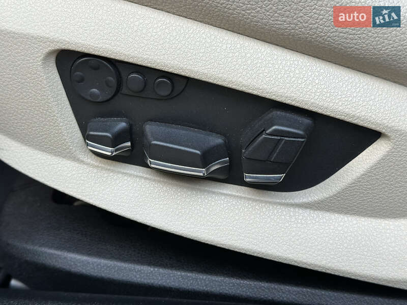 Седан BMW 5 Series 2011 в Одесі