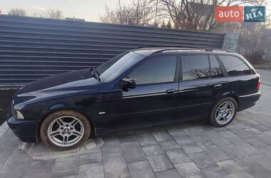 Универсал BMW 5 Series 2004 в Хмельницком