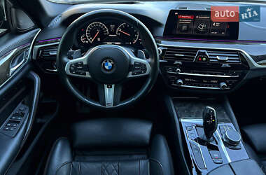 Седан BMW 5 Series 2018 в 