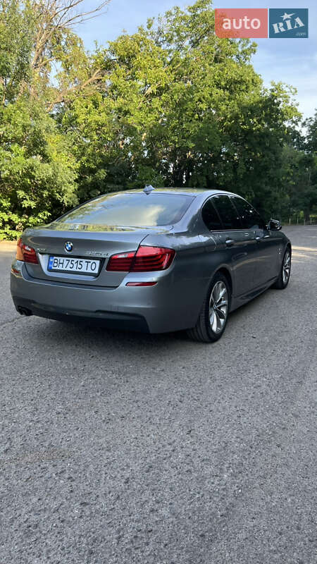 Седан BMW 5 Series 2015 в Киеве фото 7 Седан BMW 5 Series 2015 в Киеве