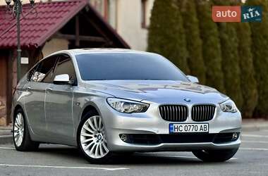 Седан BMW 5 Series 2010 в Тернополі