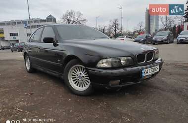 Седан BMW 5 Series 1999 в Києві