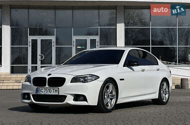 Седан BMW 5 Series 2013 в 