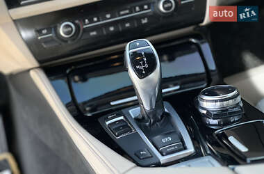 Седан BMW 5 Series 2013 в 