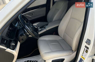 Седан BMW 5 Series 2013 в 