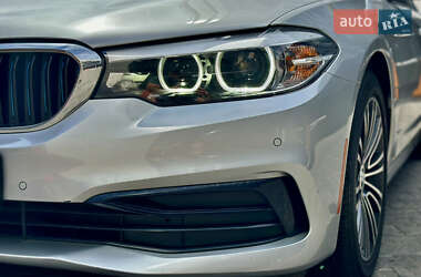 Седан BMW 5 Series 2019 в Киеве