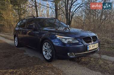 Универсал BMW 5 Series 2008 в Городке