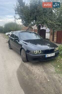 Седан BMW 5 Series 1997 в Запоріжжі