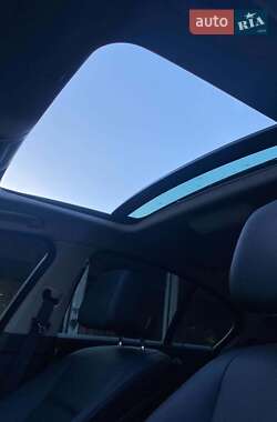 Седан BMW 5 Series 2012 в 